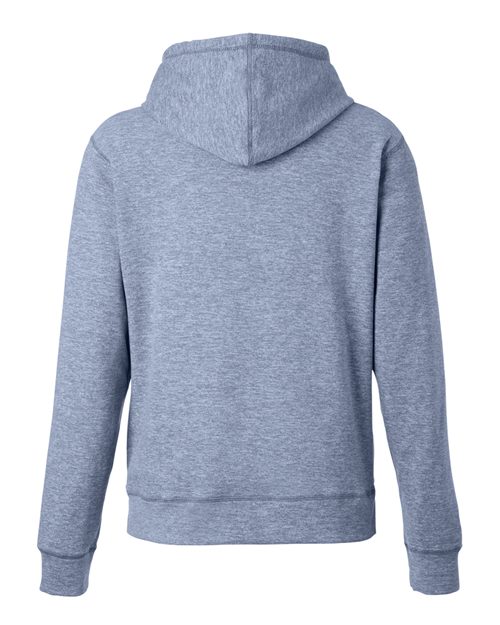 Women's Electric Fleece Hooded Sweatshirt | USA Decoration