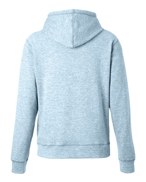 Women's Electric Fleece Hooded Sweatshirt | USA Decoration