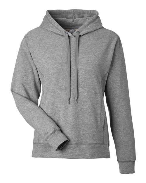 Women's Electric Fleece Hooded Sweatshirt | USA Decoration