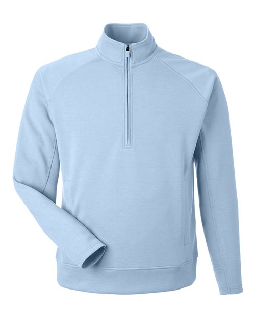 Apex Fleece Quarter-Zip Sweatshirt | USA Decoration