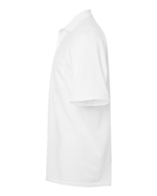 Dri-Power® Polo with Pocket | USA Decoration