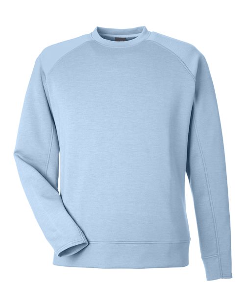 Apex Fleece Crewneck Sweatshirt | USA Decoration