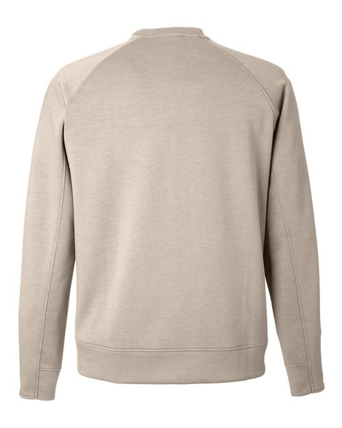 Apex Fleece Crewneck Sweatshirt | USA Decoration