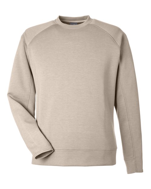 Apex Fleece Crewneck Sweatshirt | USA Decoration