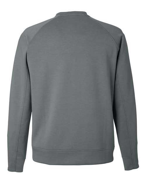Apex Fleece Crewneck Sweatshirt | USA Decoration