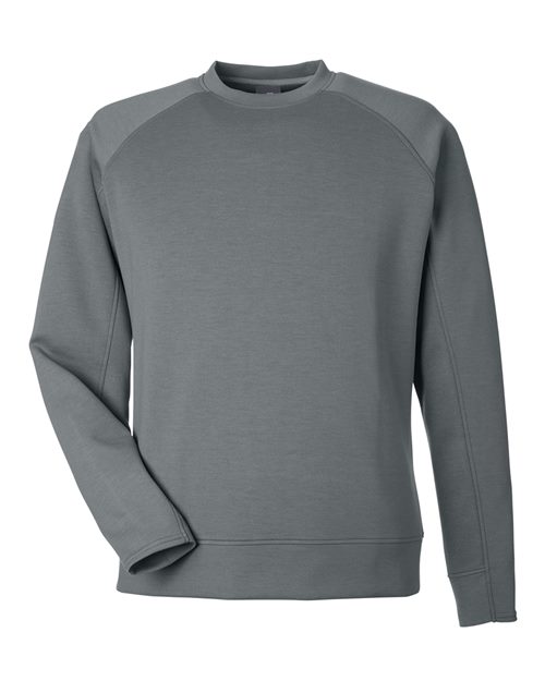 Apex Fleece Crewneck Sweatshirt | USA Decoration