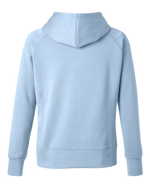 Women's Apex Fleece Hooded Sweatshirt | USA Decoration