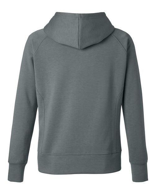 Women's Apex Fleece Hooded Sweatshirt | USA Decoration