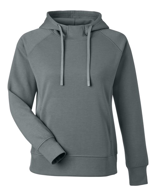 Women's Apex Fleece Hooded Sweatshirt | USA Decoration