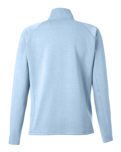 Women's Apex Fleece Quarter-Zip Pullover | USA Decoration
