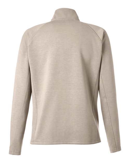 Women's Apex Fleece Quarter-Zip Pullover | USA Decoration