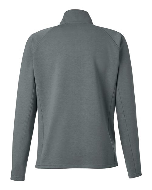 Women's Apex Fleece Quarter-Zip Pullover | USA Decoration