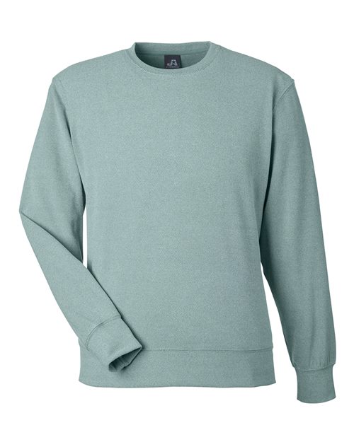 Element Fleece Crewneck Sweatshirt | USA Decoration