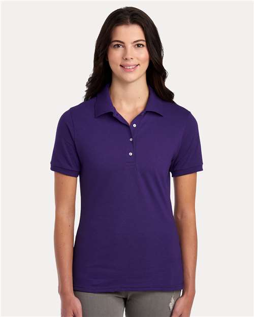 Women's Dri-Power® Polo | USA Decoration