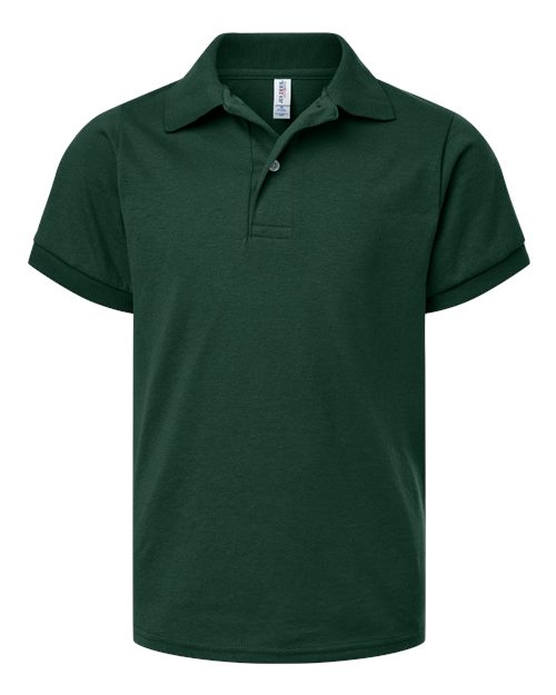 Youth Dri-Power® Polo | USA Decoration