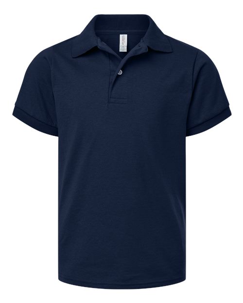 Youth Dri-Power® Polo | USA Decoration