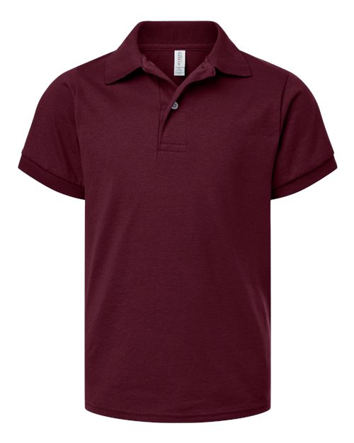 Youth Dri-Power® Polo | USA Decoration