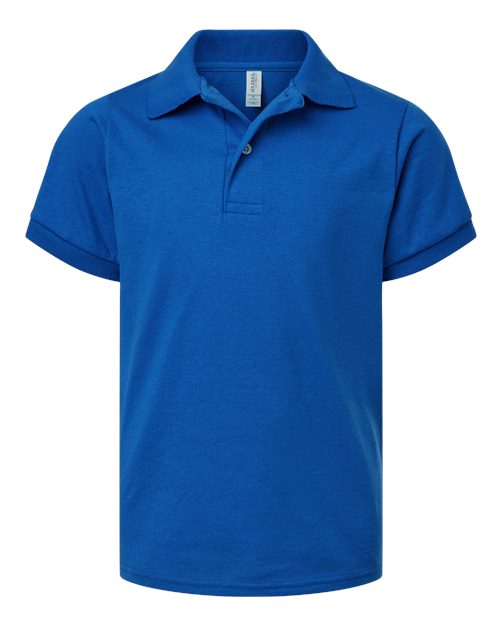 Youth Dri-Power® Polo | USA Decoration