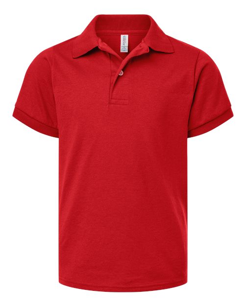 Youth Dri-Power® Polo | USA Decoration