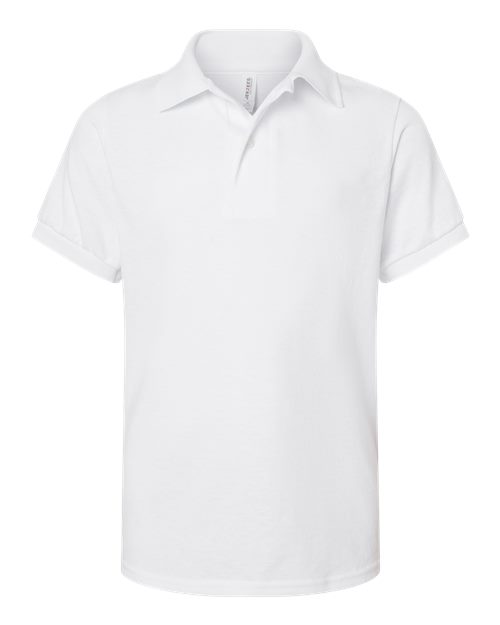 Youth Dri-Power® Polo | USA Decoration