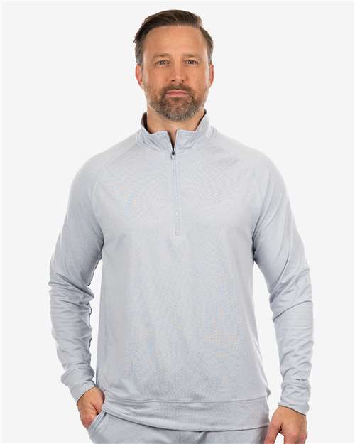 Dawn to Dusk Quarter-Zip Pullover | USA Decoration