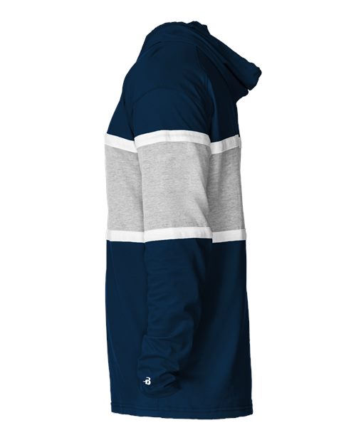 United Hooded T-Shirt | USA Decoration