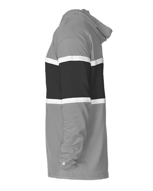 United Hooded T-Shirt | USA Decoration