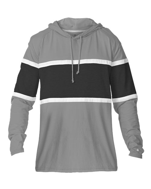 United Hooded T-Shirt | USA Decoration