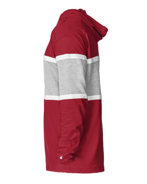 United Hooded T-Shirt | USA Decoration