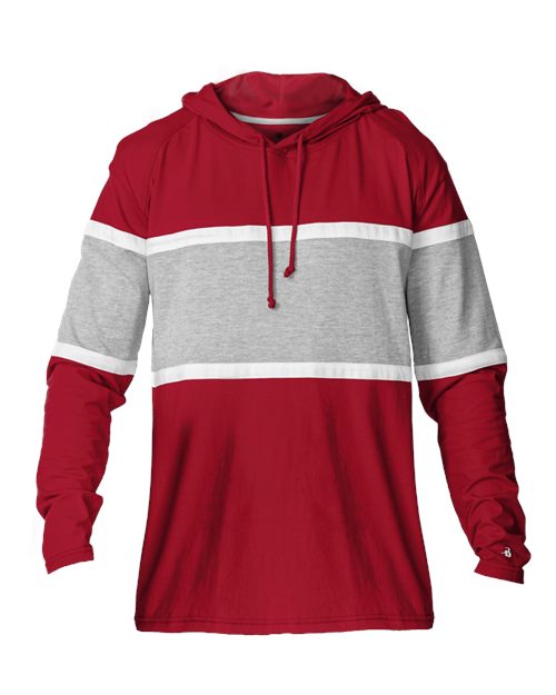 United Hooded T-Shirt | USA Decoration