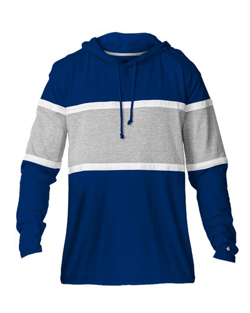 United Hooded T-Shirt | USA Decoration