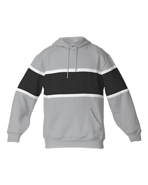 United Athletic Fleece Hooded Sweatshirt | USA Decoration