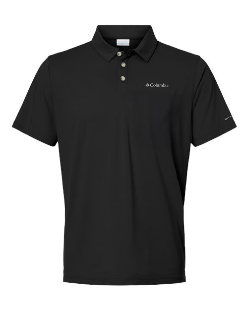 Tech Trail™ Utility Polo | USA Decoration