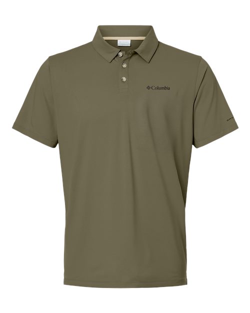 Tech Trail™ Utility Polo | USA Decoration