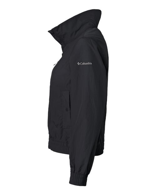 Women's Time Is Right™ II Windbreaker | USA Decoration