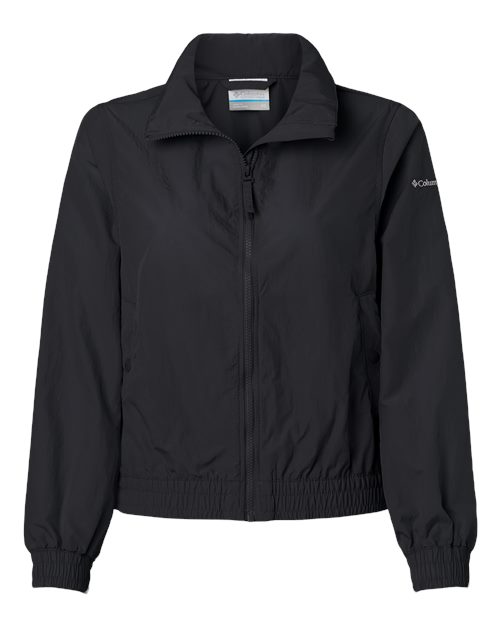 Women's Time Is Right™ II Windbreaker | USA Decoration
