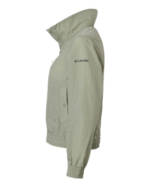 Women's Time Is Right™ II Windbreaker | USA Decoration