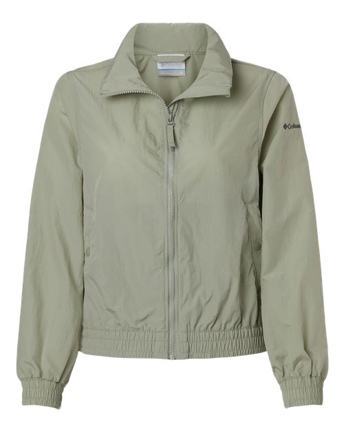 Women's Time Is Right™ II Windbreaker | USA Decoration