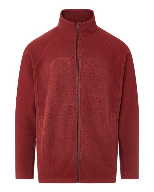 Whisper Fleece™ Full-Zip Jacket | USA Decoration