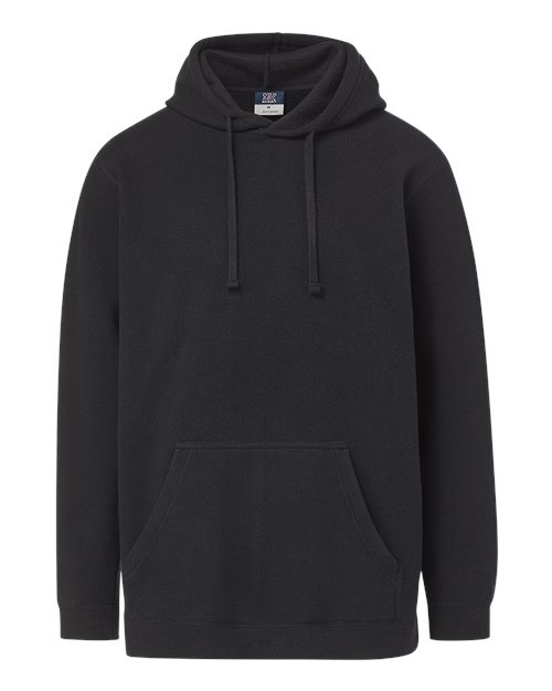 Whisper Fleece™ Hooded Sweatshirt | USA Decoration