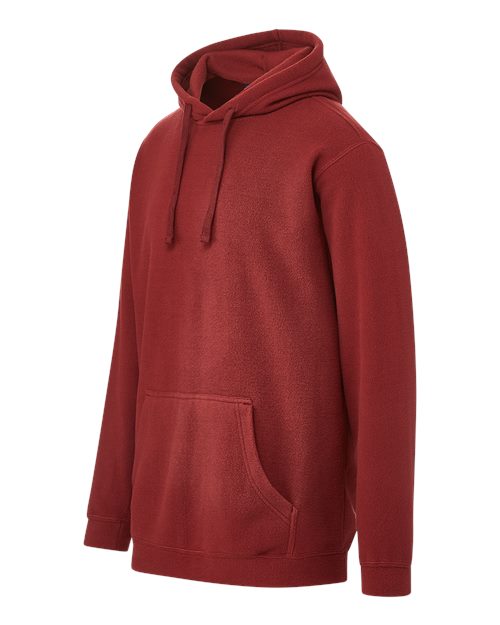 Whisper Fleece™ Hooded Sweatshirt | USA Decoration