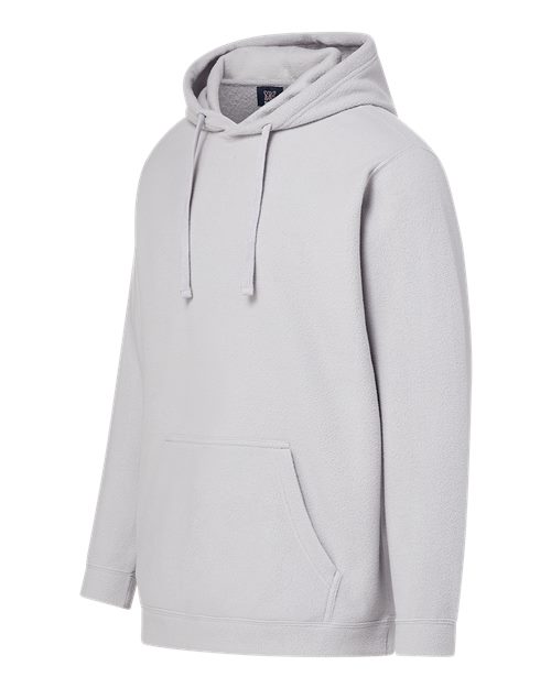 Whisper Fleece™ Hooded Sweatshirt | USA Decoration