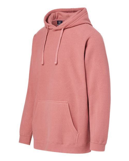 Whisper Fleece™ Hooded Sweatshirt | USA Decoration