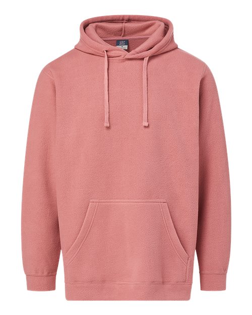Whisper Fleece™ Hooded Sweatshirt | USA Decoration
