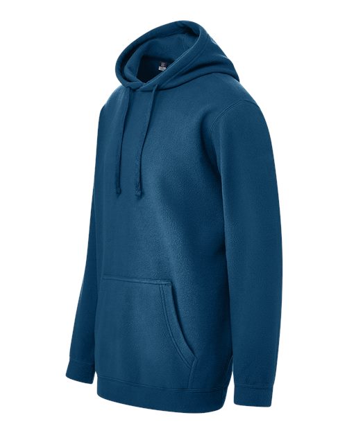 Whisper Fleece™ Hooded Sweatshirt | USA Decoration