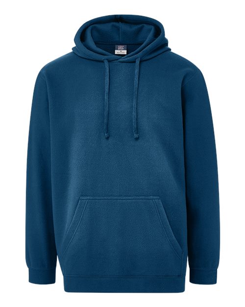 Whisper Fleece™ Hooded Sweatshirt | USA Decoration