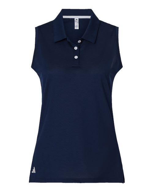 Women's Ottoman Sleeveless Polo | USA Decoration