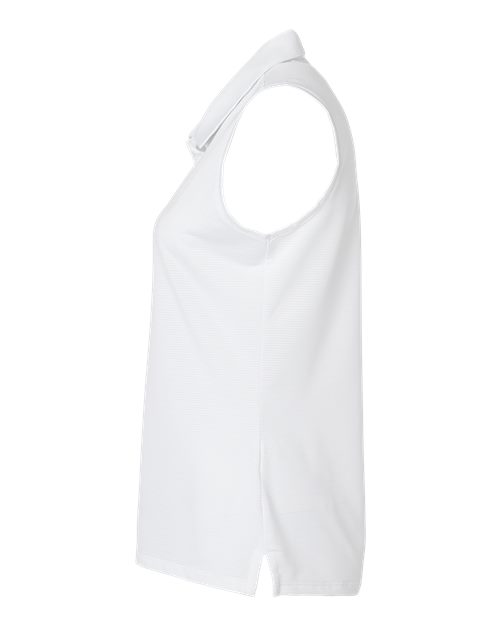 Women's Ottoman Sleeveless Polo | USA Decoration