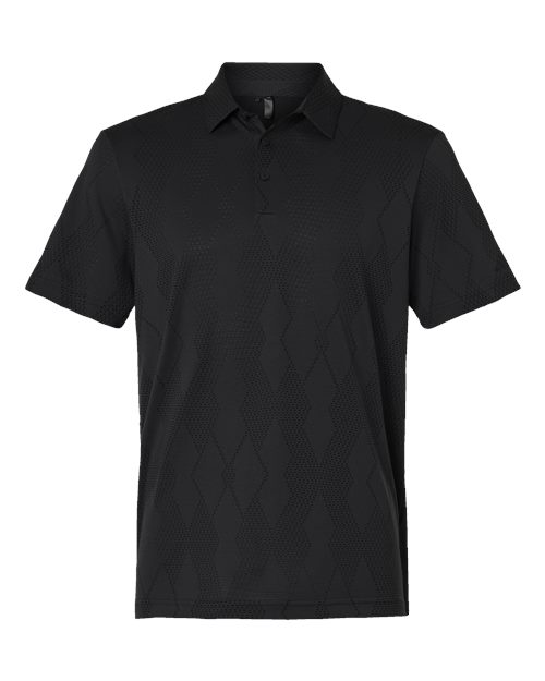 Ultimate Textured Polo | USA Decoration