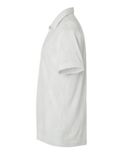 Ultimate Textured Polo | USA Decoration
